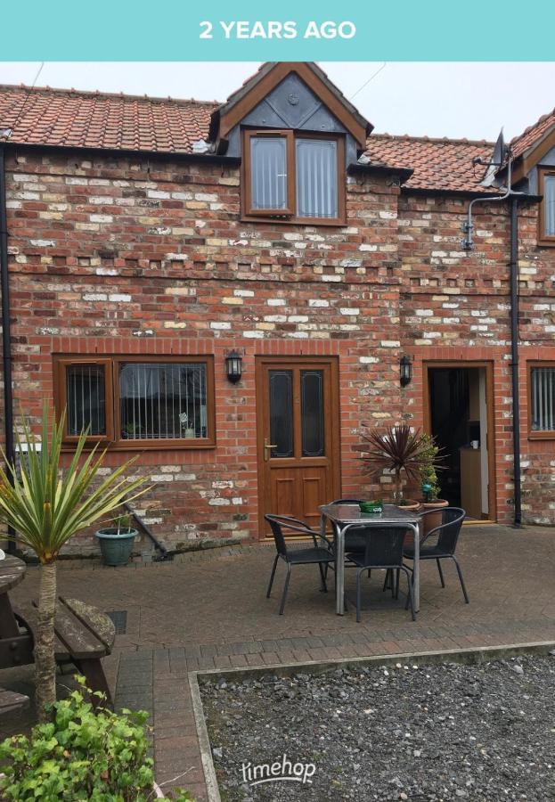 Albion Cottages Bridlington Exterior foto